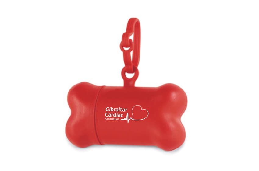 Dog Bag Holder