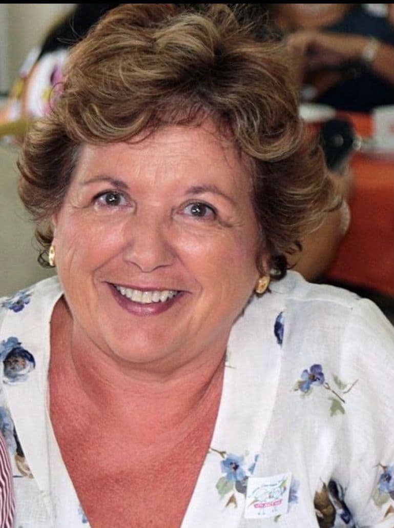 Portrait of Nati Maclaren