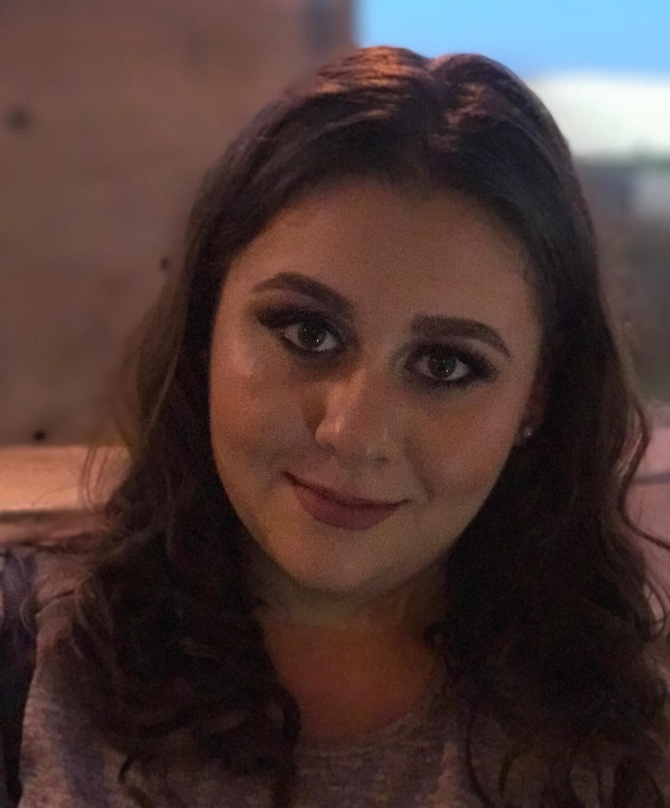 Portrait of Shelbey Catania